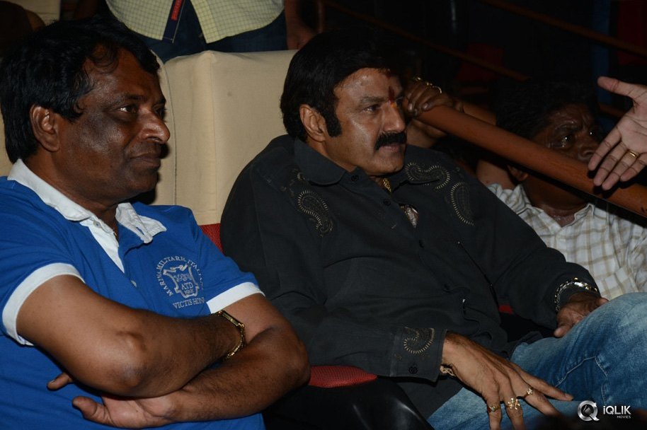 Balakrishna-at-Bramaramba-Theatre-To-Watch-Lion